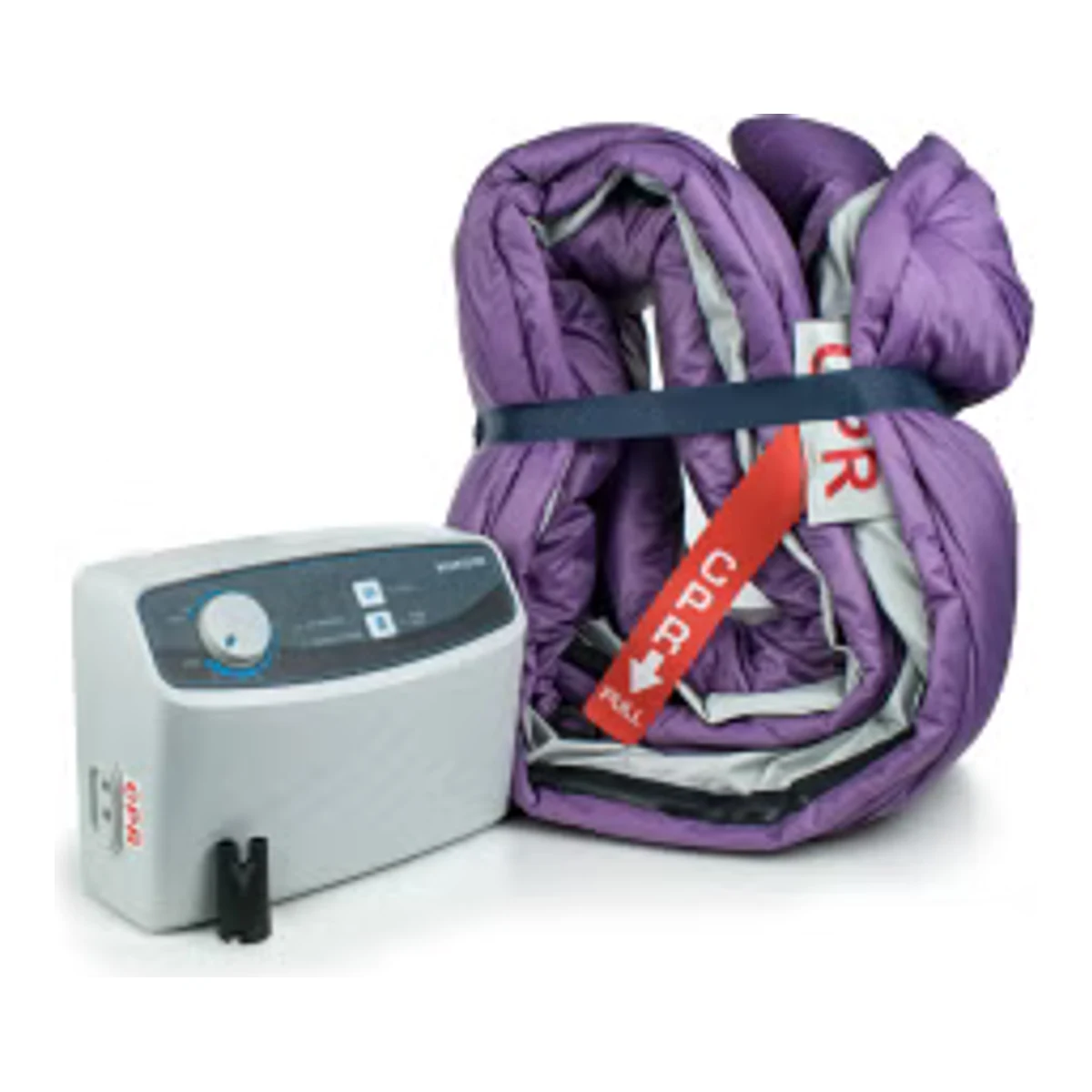 GDI Alternating Pressure & Low-Air-Loss Mattress System