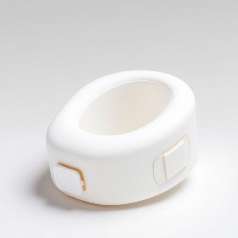 ASMS Adjustable Foam Cervical Collar
