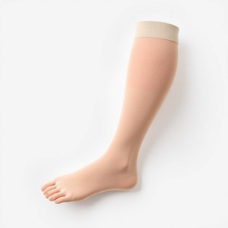 ASMS Graduated Compression Stockings 20–30 mmHg