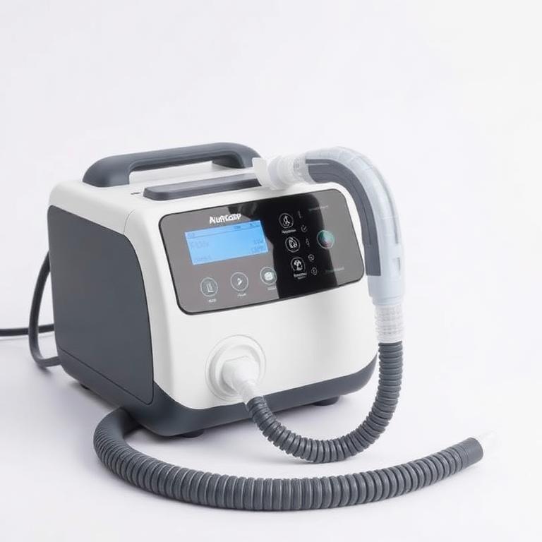 ASMS Auto-CPAP Machine with Humidifier