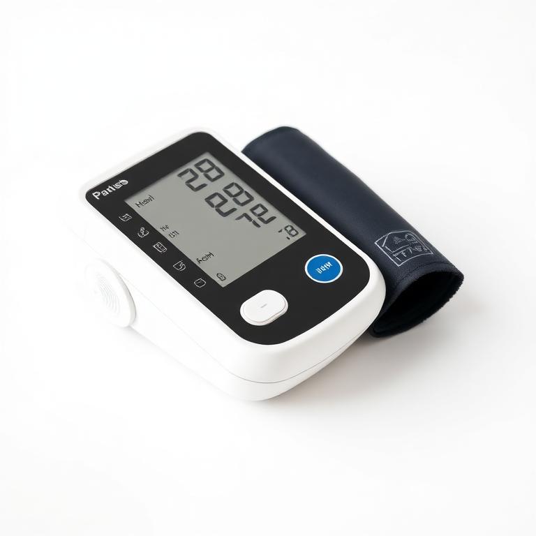 ASMS Automatic Digital Blood Pressure Monitor