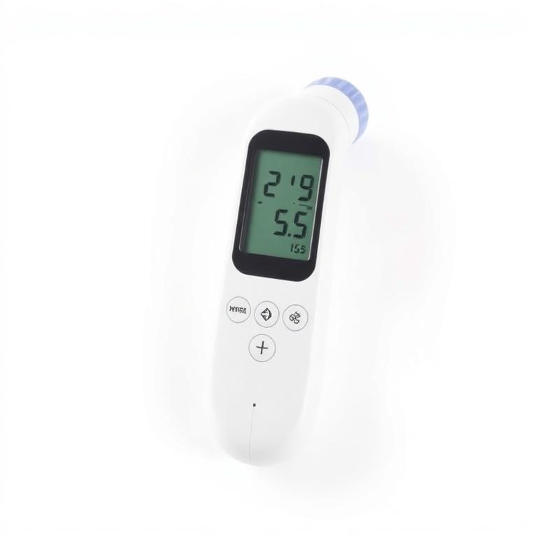 ASMS Fast-Read Digital Thermometer