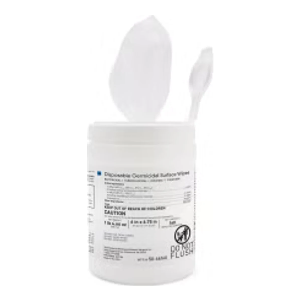 ASMS Hospital-Grade Disinfectant Wipes