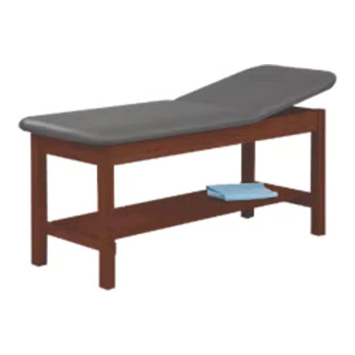 GDI Fixed-Height Exam Table with Storage