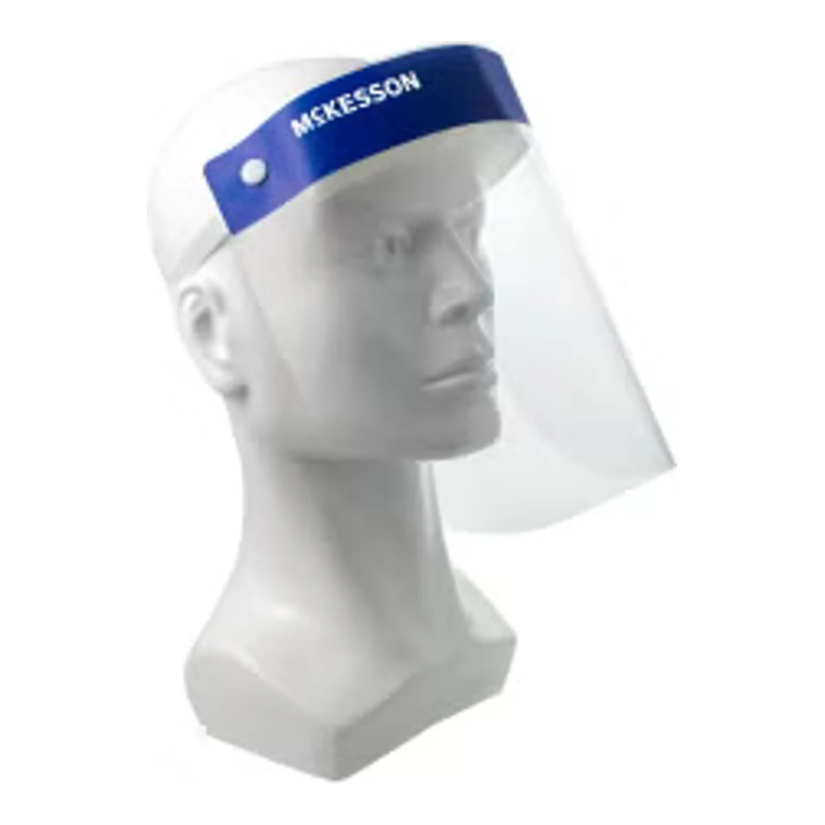 ASMS Anti-Fog Full Face Shield