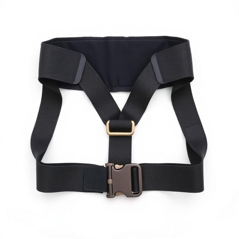 ASMS Cotton Gait / Transfer Belt with Handles