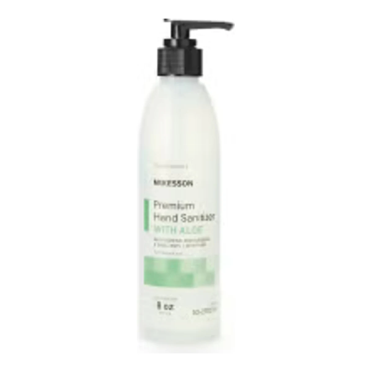 ASMS 70% Ethyl Alcohol Hand Sanitizer Gel — 8 oz
