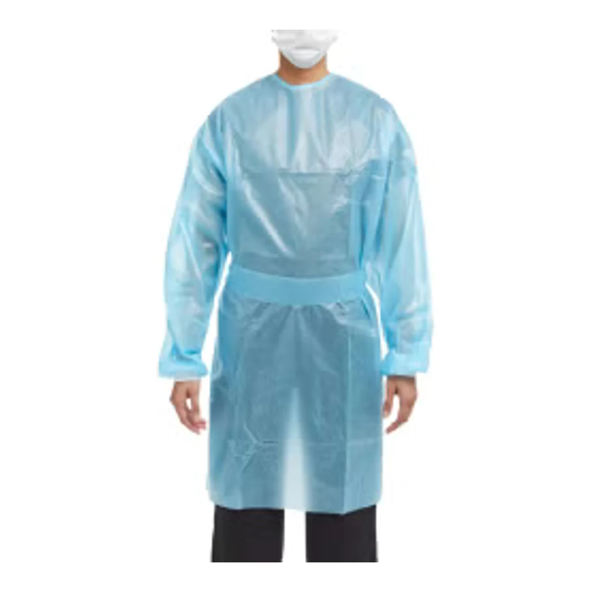 ASMS Level 2 Disposable Isolation Gown