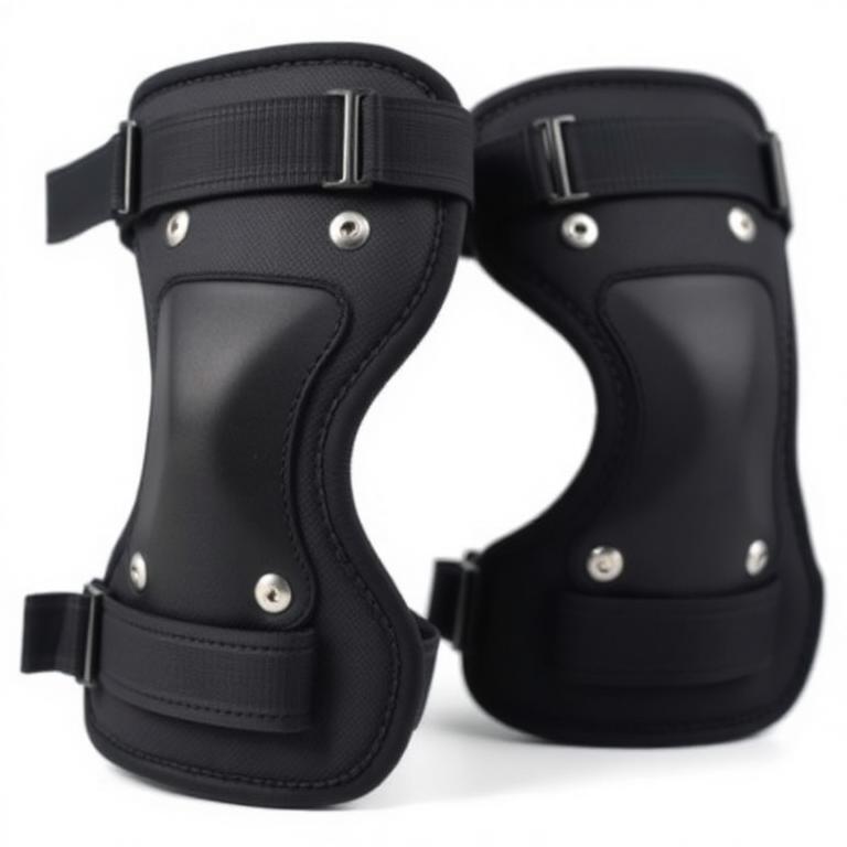 ASMS Tri-Panel Knee Immobilizer Brace