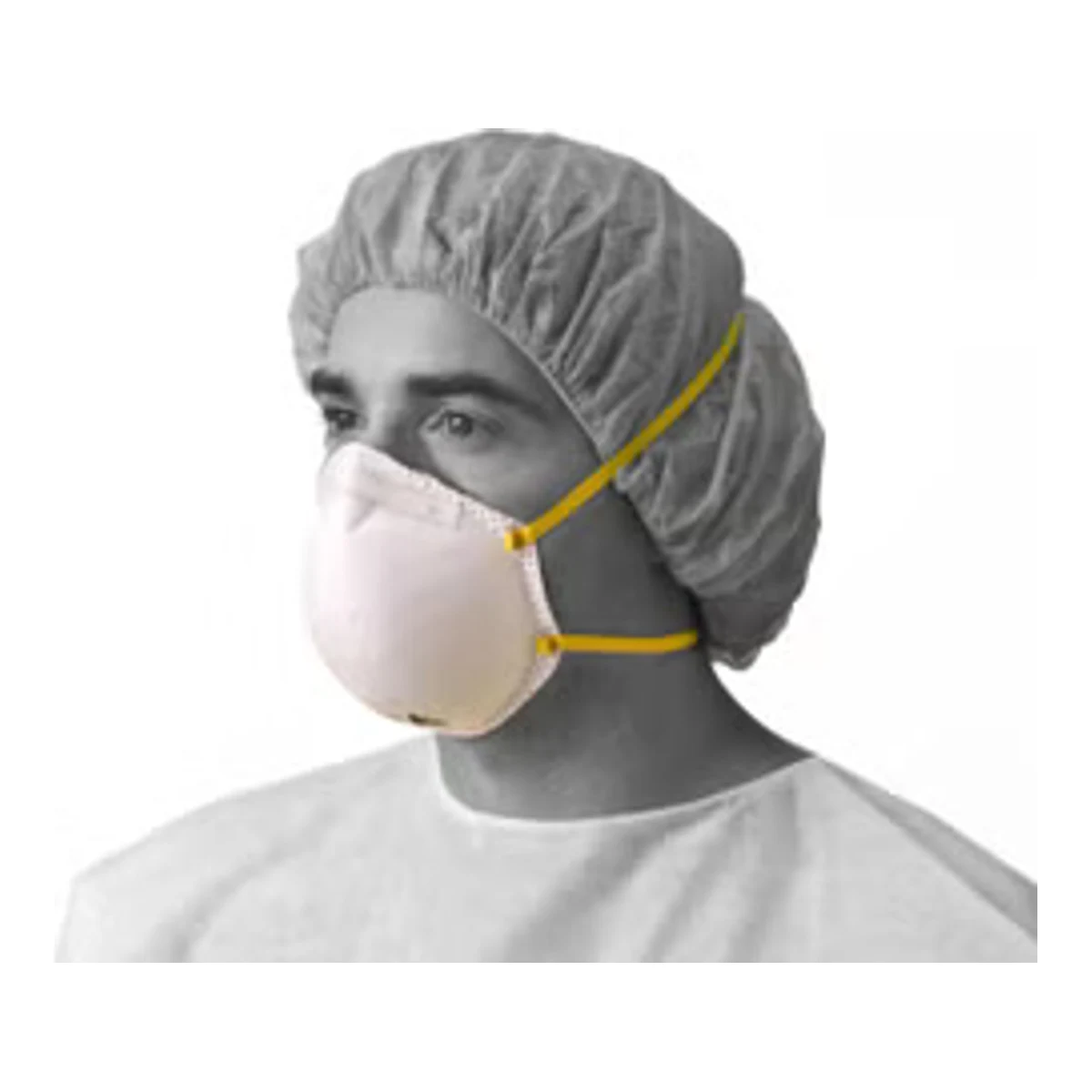 ASMS N95 Particulate Respirator — NIOSH