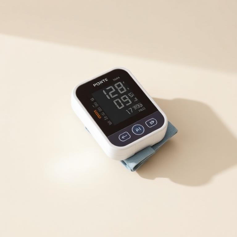 Digital BP Monitor