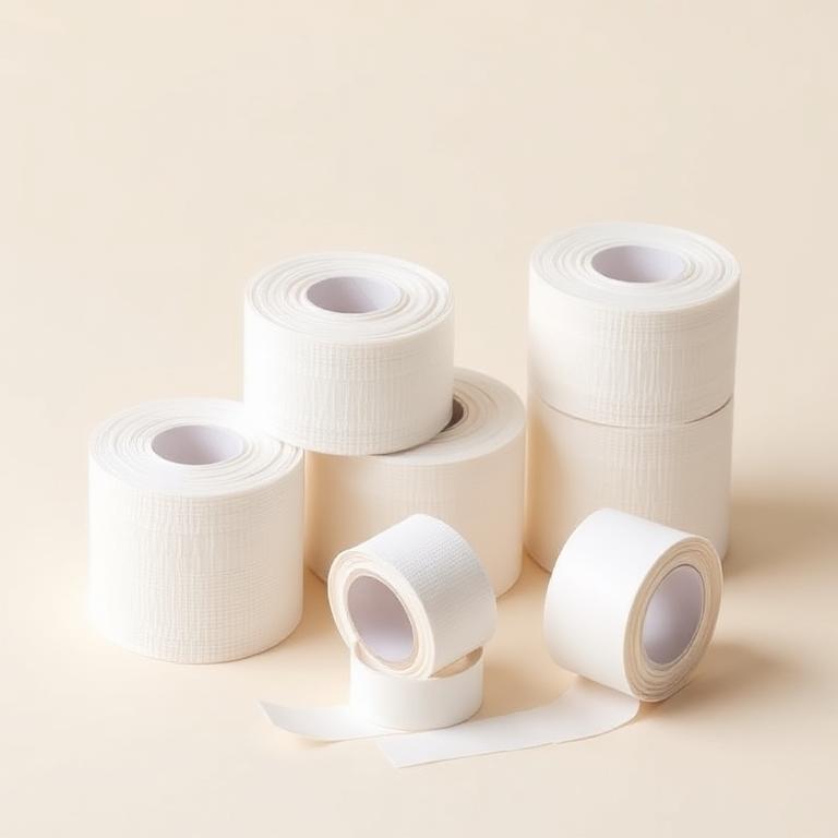 Gauze Rolls & Tape