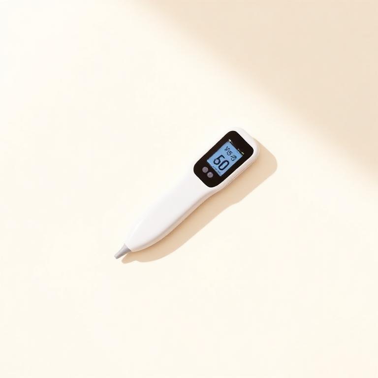 Digital Thermometer