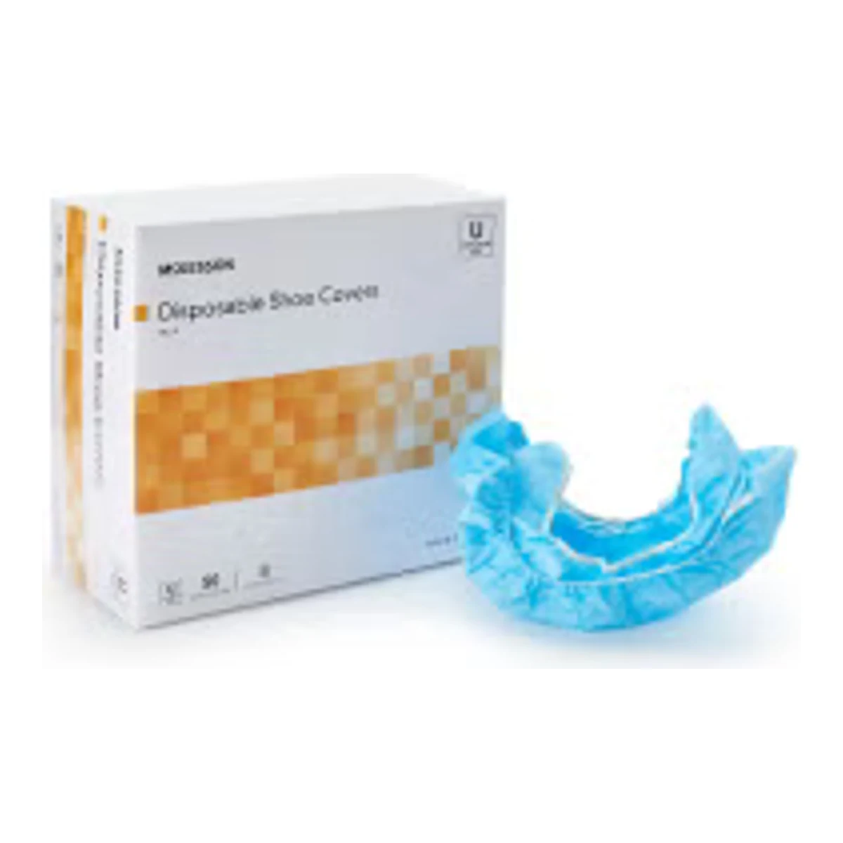 ASMS Non-Slip Disposable Shoe Covers