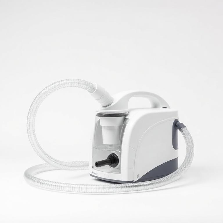 ASMS Portable Medical Suction Machine