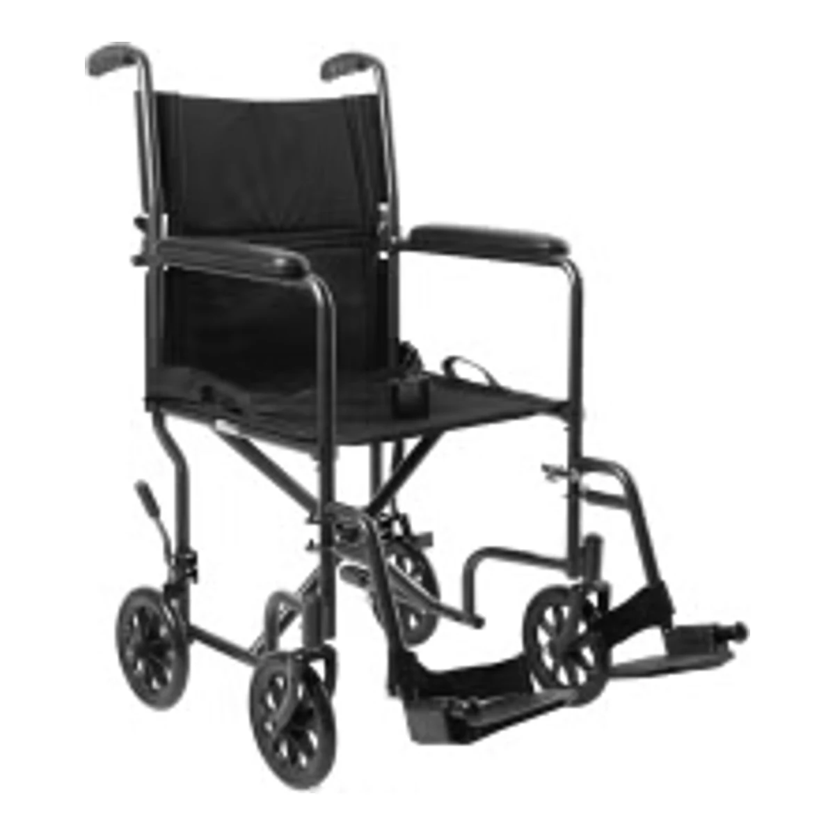 GDI Lightweight Folding Transport Wheelchair