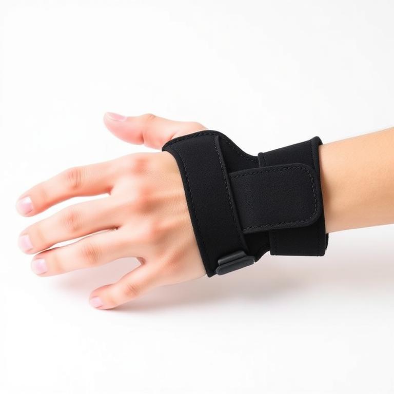 ASMS Ambidextrous Wrist Support Brace
